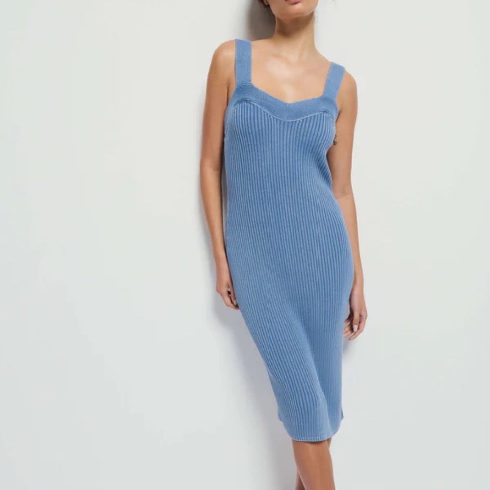 Nation LTD Caresse Dress XS